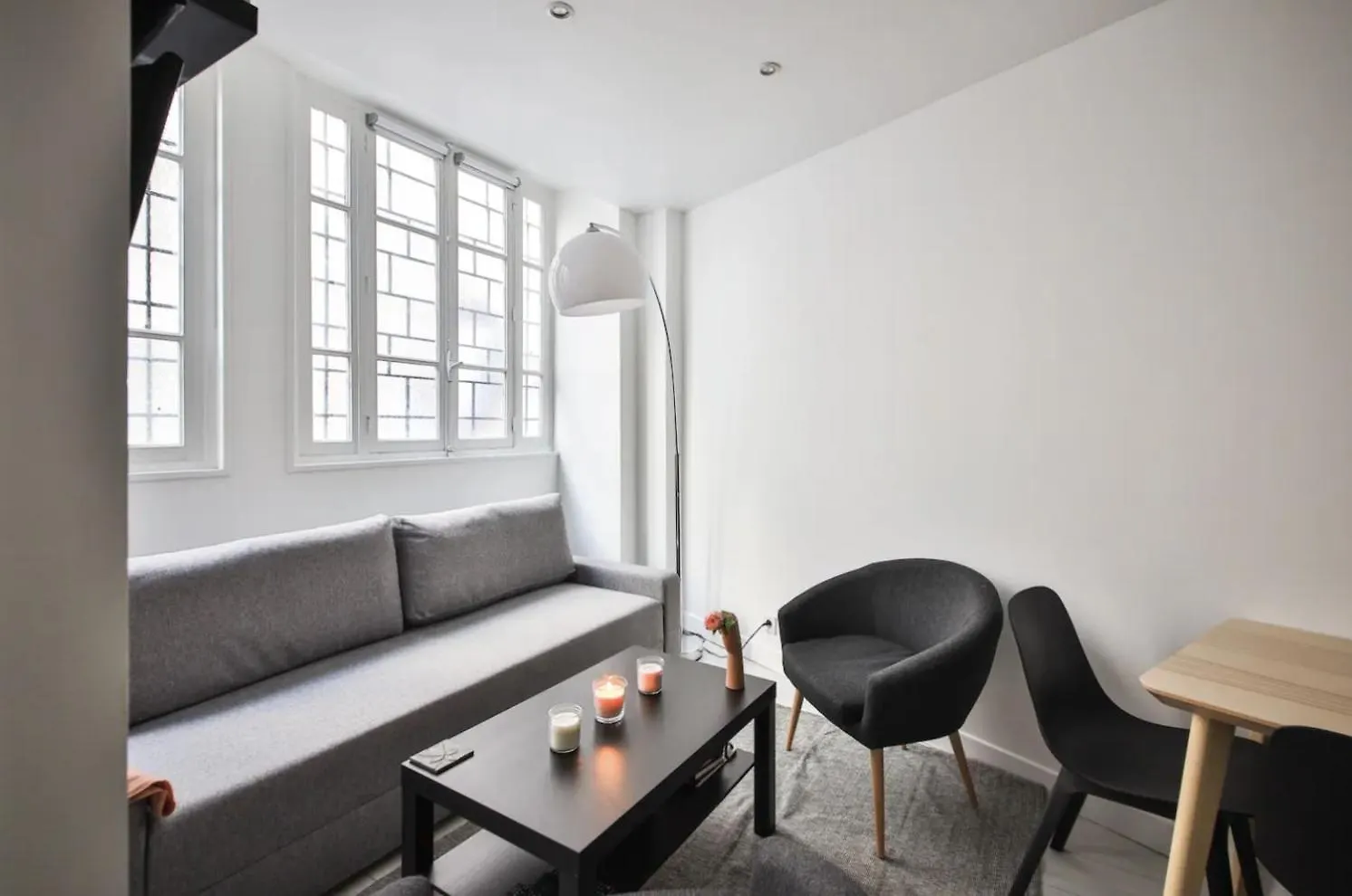 Le Petit Rousseau - Cosy & Calme - Rivoli Apartment Paris
