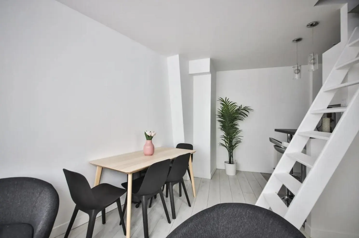 Le Petit Rousseau - Cosy & Calme - Rivoli Apartment Paris