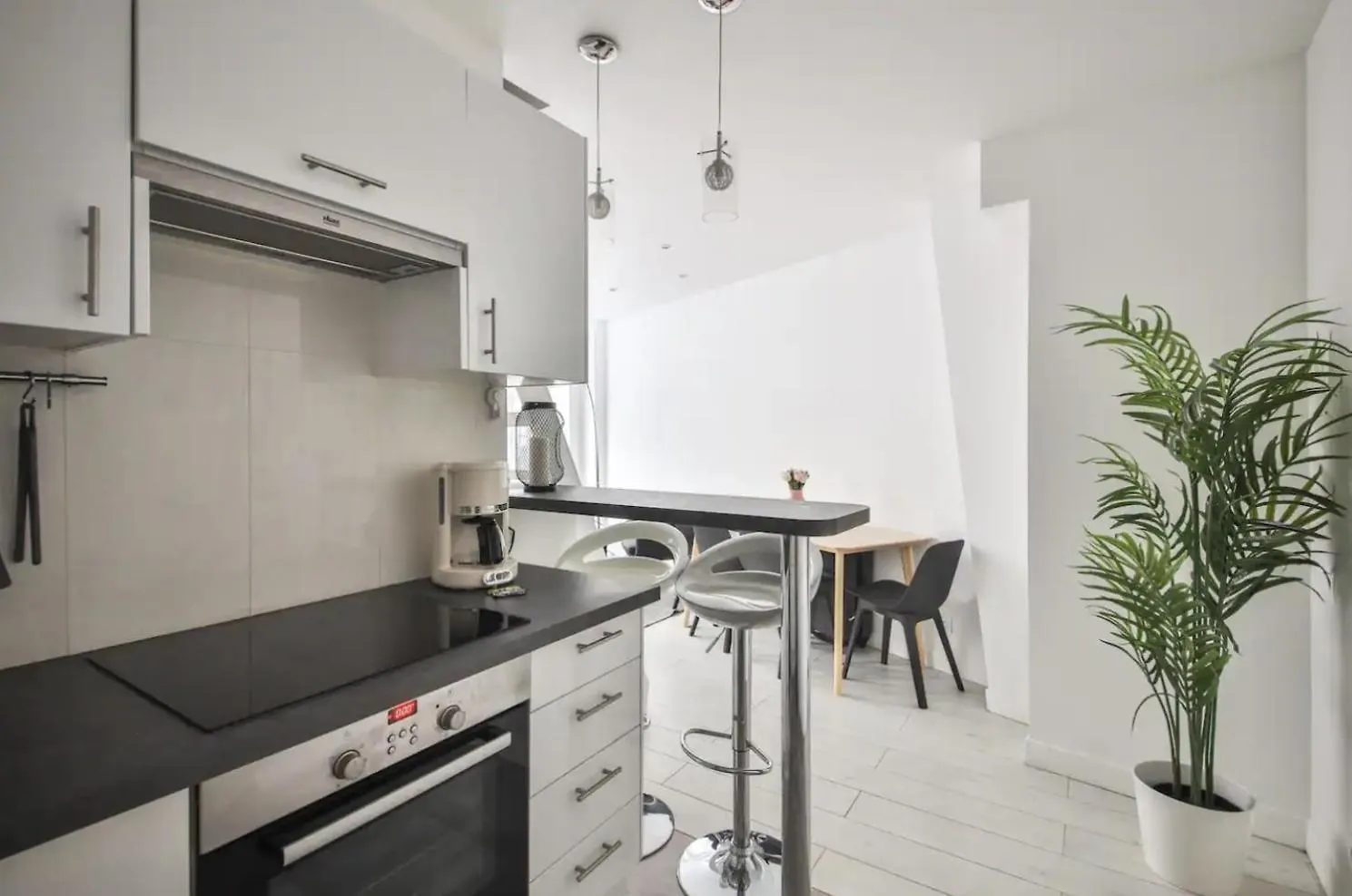 Appartement Le Petit Rousseau - Cosy & Calme - Rivoli à Paris