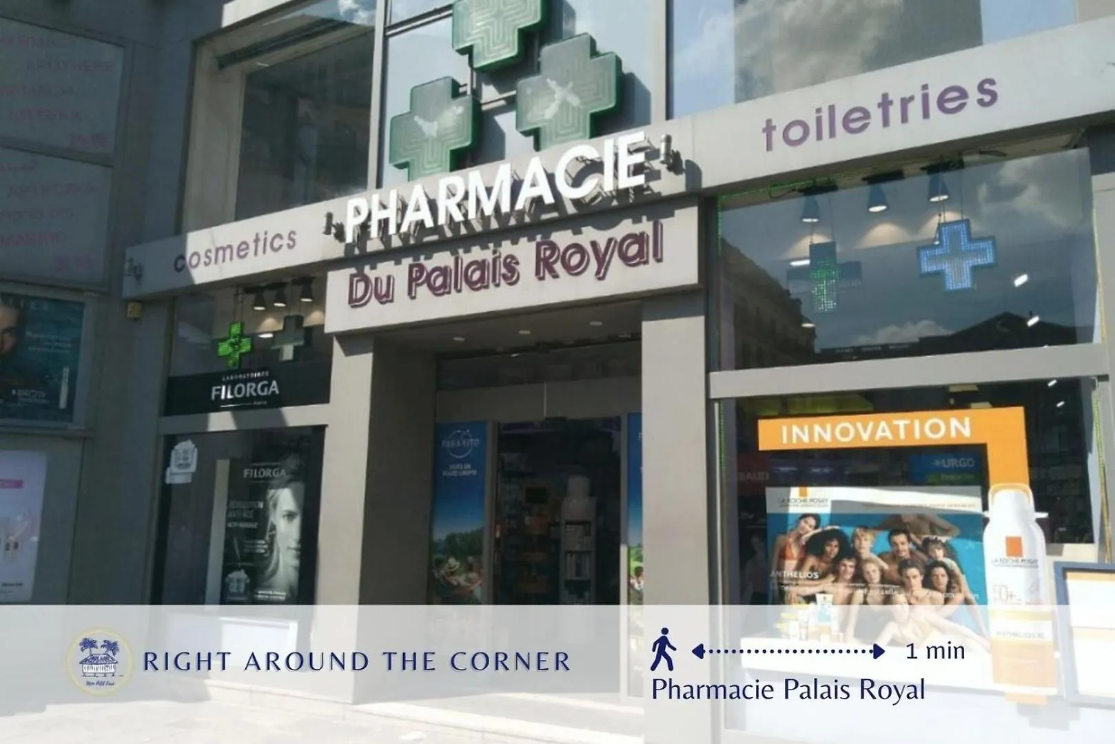 Le Petit Rousseau - Cosy & Calme - Rivoli Apartment Paris France