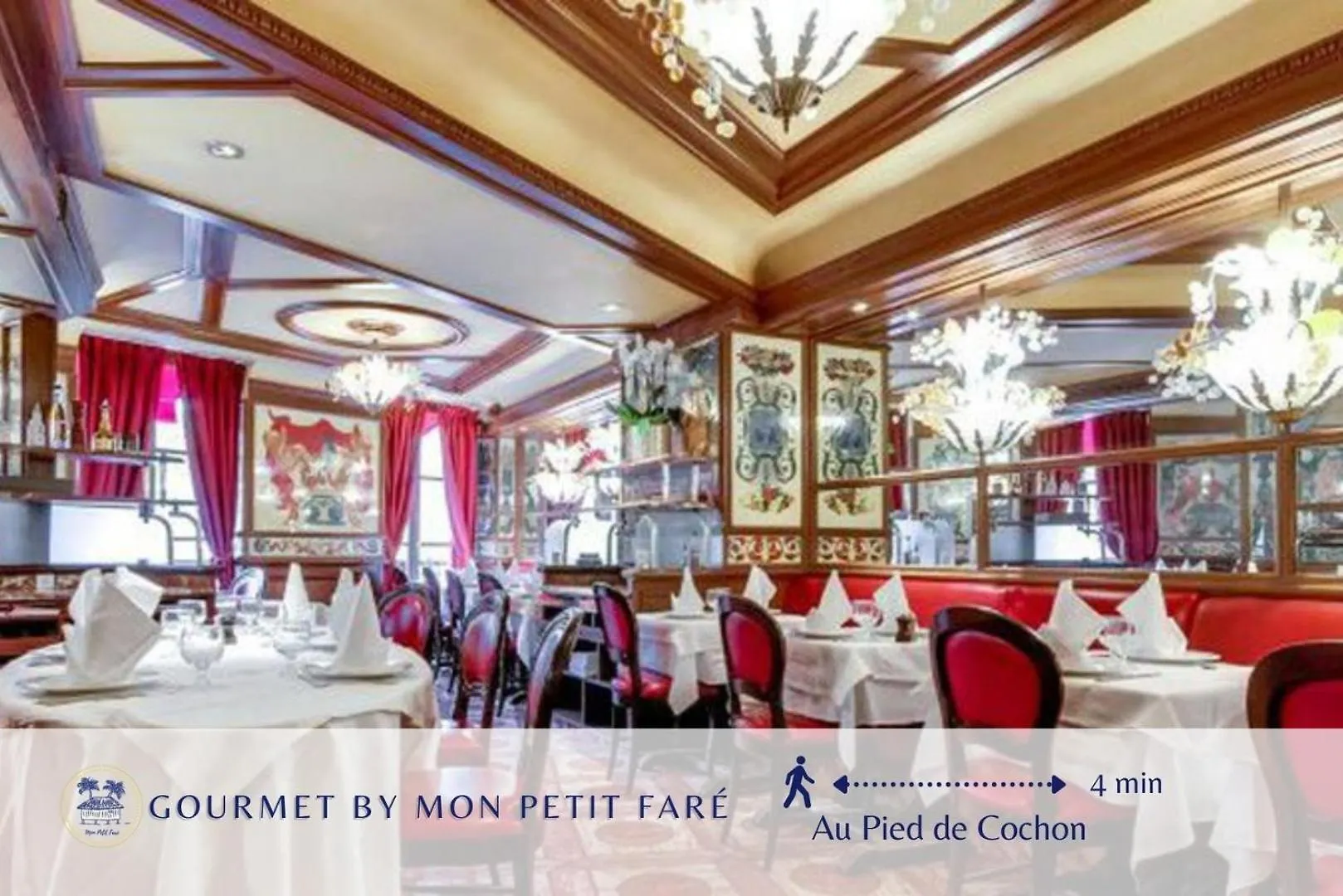 Le Petit Rousseau - Cosy & Calme - Rivoli Apartment Paris