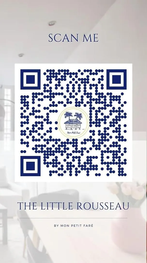Le Petit Rousseau - Cosy & Calme - Rivoli Apartment Paris France